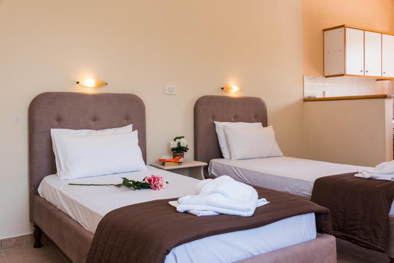 Sole E Mare Family Apartments Tsilivi  Bagian luar foto