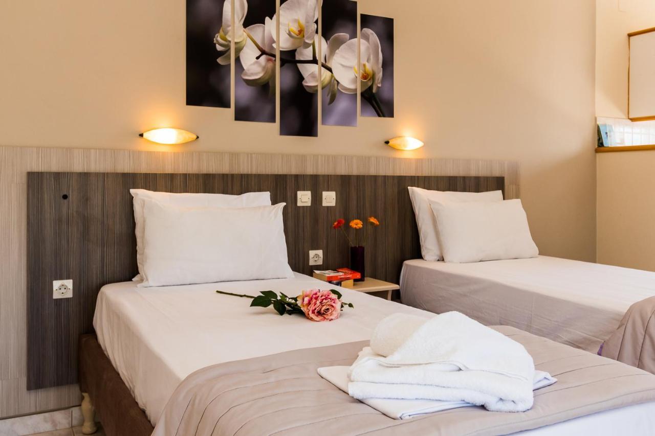 Sole E Mare Family Apartments Tsilivi  Bagian luar foto