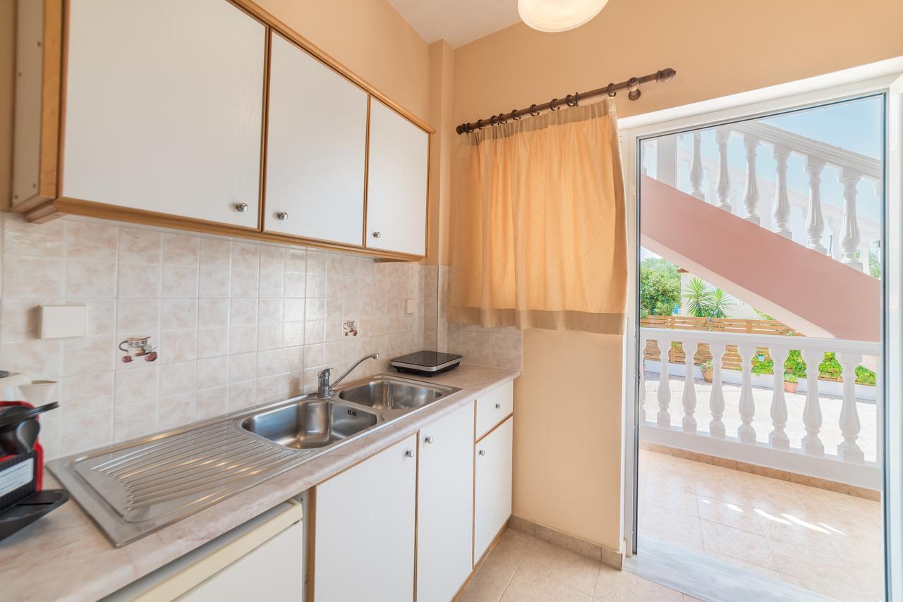 Sole E Mare Family Apartments Tsilivi  Bagian luar foto